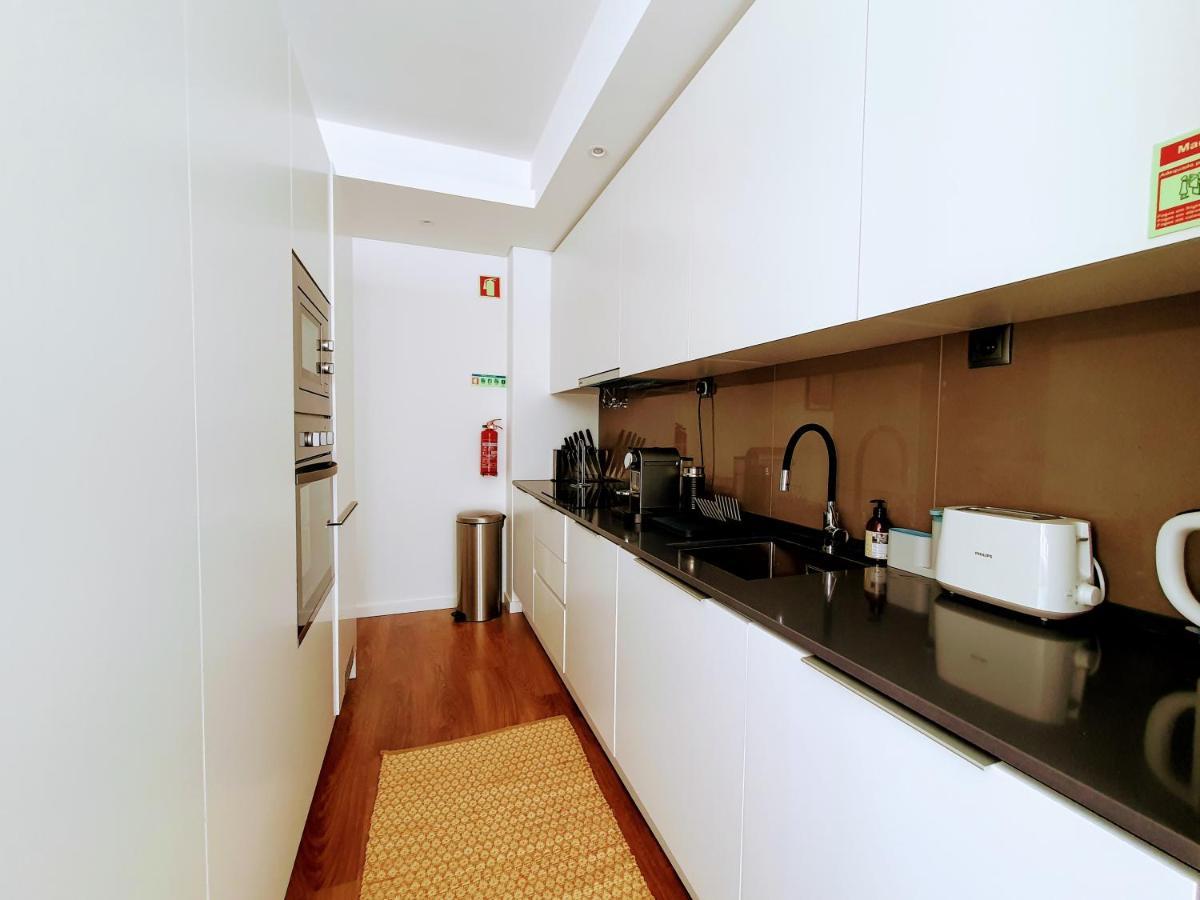 Praca Do Chile Deluxe By Lisbon Village Apartments Luaran gambar